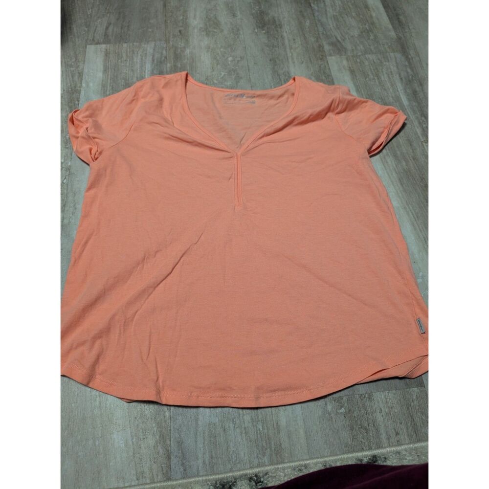coral top